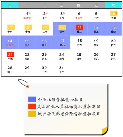 上海社保缴费时间2023年5月 - 上海慢慢看