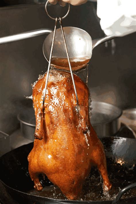 北京脆皮烤鸭技术配方教程商用卤鹅腌料制作烧鸭烧鹅卤水鹅盐水鹅-淘宝网