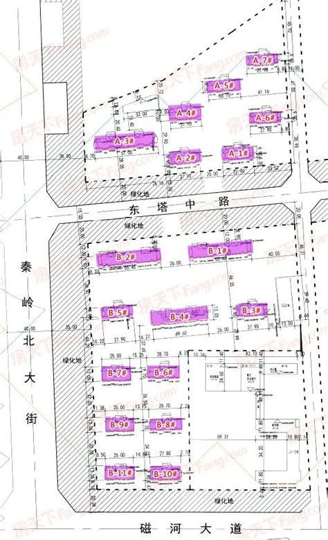 合并安置！店上及西庄屯城中村改造一期曝规划 拟建18栋住宅-石家庄新房网-房天下