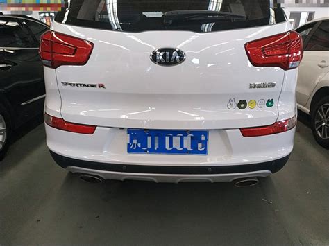深圳二手起亚智跑 2015款 2.0L 自动 前驱 GL (国Ⅳ) -第一车网