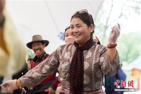 2019年嘉绒藏族风情选美大赛在丹巴举行，快看谁是新一届“金花”！ - 川观新闻