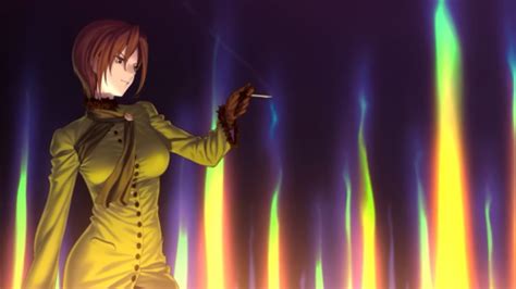 《魔法使之夜》苍崎橙子角色预告公开 游戏12月8日发售_3DM单机