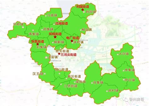 徐州市鼓楼区规划图,徐州市各区区域划分图,徐州市规划图_大山谷图库