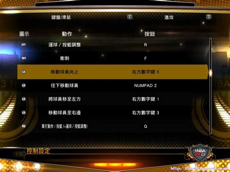 《NBA2K18》按键操作指令教程及全模式玩法攻略_九游手机游戏