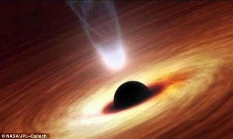 科学家近日发现了一个更大的黑洞- 宇宙奥秘_赢家娱乐