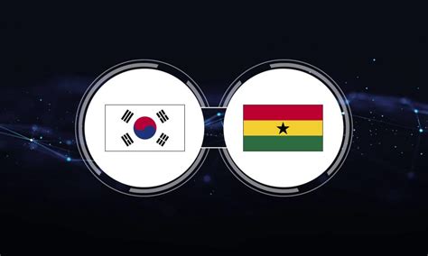 韩国vs加纳前瞻：孙兴慜带队力争首胜 加纳不虚太极虎-直播吧