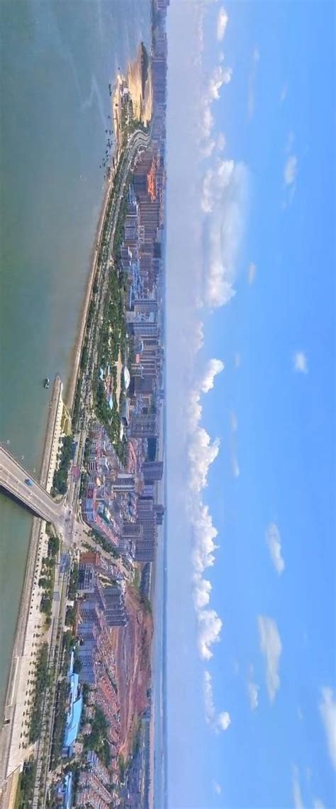 防城港西湾360°风景长卷