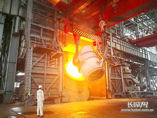 德龙钢铁有限公司印度尼西亚钢铁项目全面投产-搜狐大视野-搜狐新闻