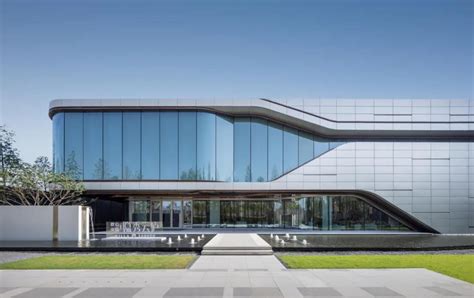 乐山艺术展厅设计-四川天泰建筑工程设计有限公司
