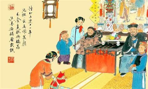 春节风俗顺口溜 中国传统节日春节顺口溜有哪些_万年历
