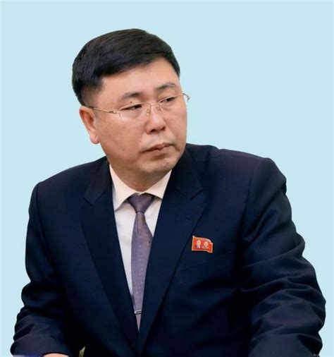 朝鲜文化省副相:朝鲜人民喜欢传颂朝伟人风貌作品_荔枝网新闻