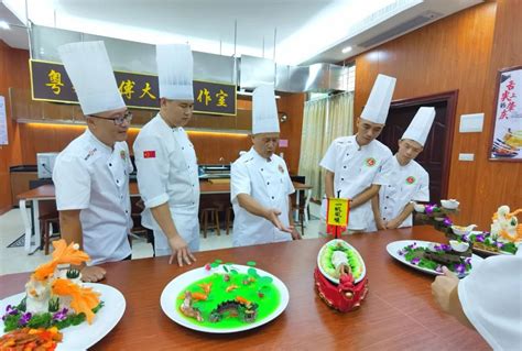 2021年《中式烹调师》一期一班，开班 - 校园新闻 - 牡丹江市科工技工学校