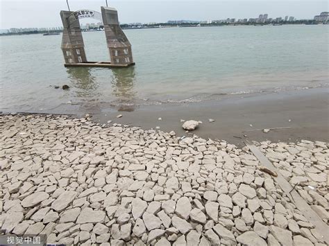 5张图，看长江流域61年来最严重的气象干旱_美数课_澎湃新闻-The Paper