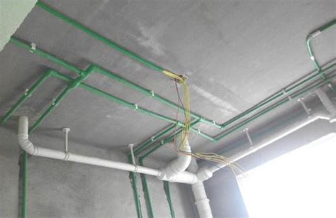 PVC-U排水管的性能特点及施工安装方法介绍