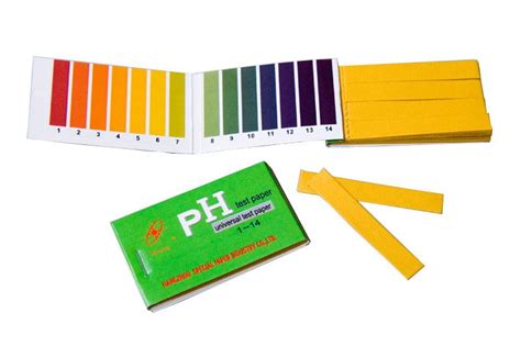 供应pH广范试纸1-14PH酸碱试纸 PH精密试纸测试纸-阿里巴巴