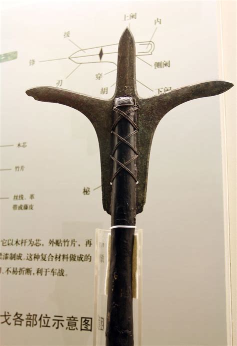 中国古代有名的兵器有哪些? 中国古代兵器历史军事