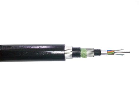 8芯GYTA333光缆 A护套钢丝铠装光缆-水下光缆-ADSS光缆_OPGW光缆_江苏兴海光联
