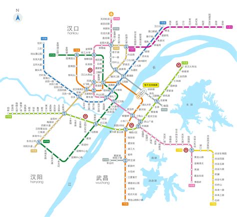 武汉地铁10号线的规划图-武汉地铁十号线几时开工，有那些站