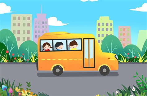 读懂校车安全提示，助孩子上学一路平安-大河号-大河网