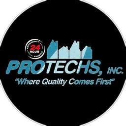 PROTECHS HV 75535 – Techs