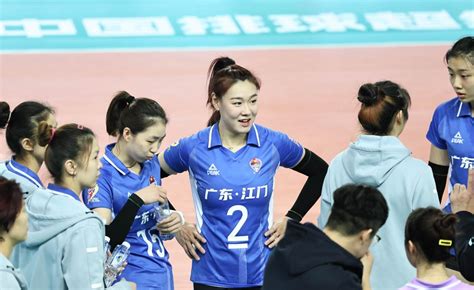 2021-2022赛季中国女子排球超级联赛天津3-0横扫江苏-潮牌体育