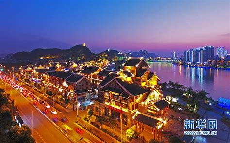 柳州市旅游详细介绍，行政区划、人口面积、交通地图、特产小吃、风景图片、名胜古迹、景区景点等