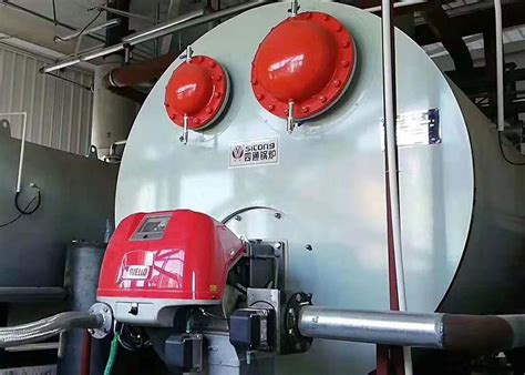 四川某工业设备2吨燃气蒸汽锅炉低氮排放-河南远大锅炉