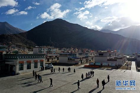 探访西藏首批易地扶贫搬迁点