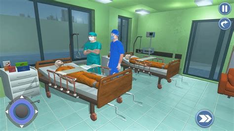 医生模拟器医院ios版软件截图预览_当易网
