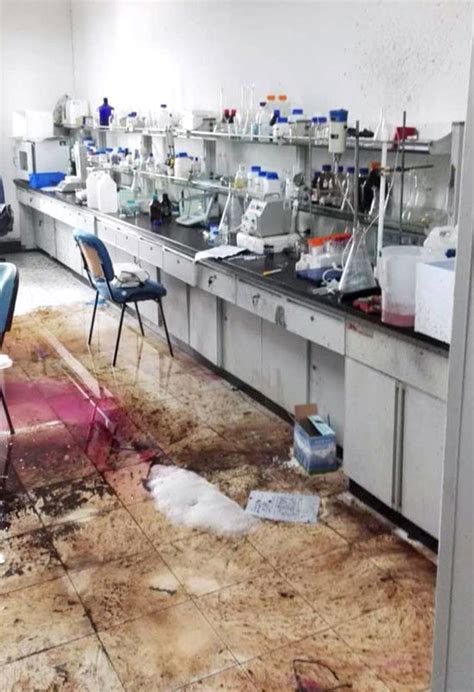 上海东华大学实验室发生爆炸 2名学生受重伤_中国聚合物网