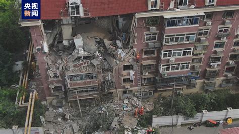 组图：天津港爆炸致55人死 核心区现场异常惨烈-新闻中心-南海网