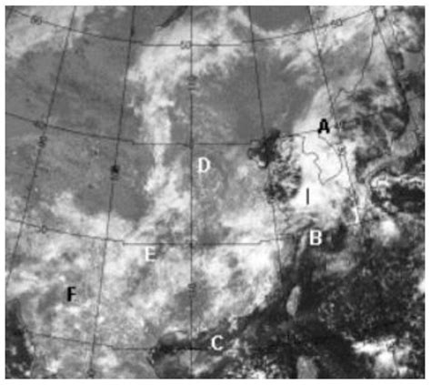 卫星地震遥感监测预报和云图分析_挂云帆