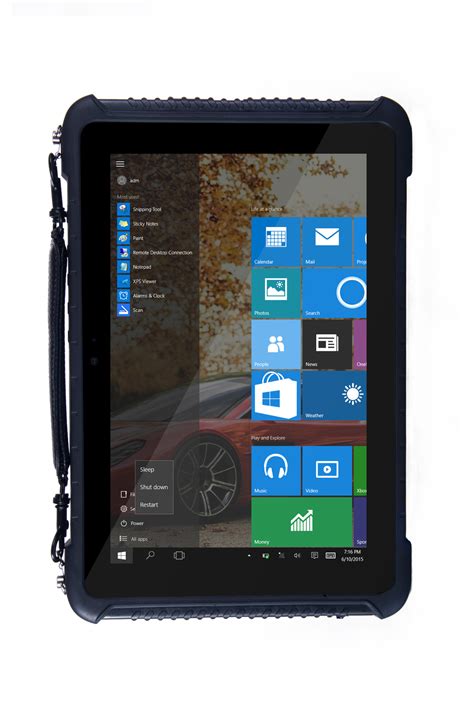 WINDOWS 10 W101 intel Z8350 4+64GB WIFI tablet