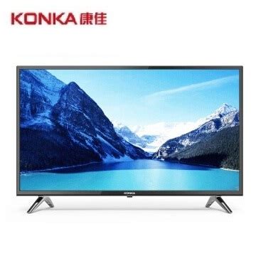 康佳/KONKA LED43K1000A 电视机 43英寸 - 兆纬商城