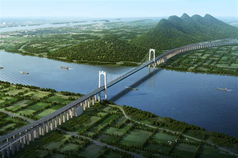 世界第一井今日下沉到位 五峰长江特大桥建设取得突破_湖北频道_凤凰网