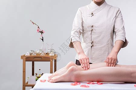按摩图片