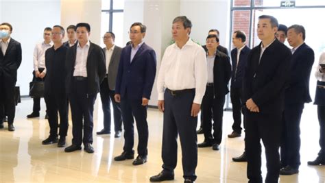 重庆市副市长熊雪等领导一行参加“环大学创新生态圈建设现场会议”，并调研筑智建展区-企业官网