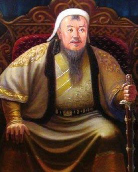 铁木真-大蒙古国建立者简介-读历史网