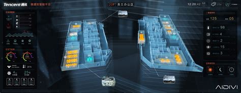城市智慧小区建设管理平台-园区楼宇-重庆木棉树软件开发有限公司