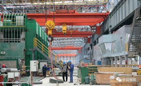 鼎盛钢铁项目进入调试阶段，预计5月份投产