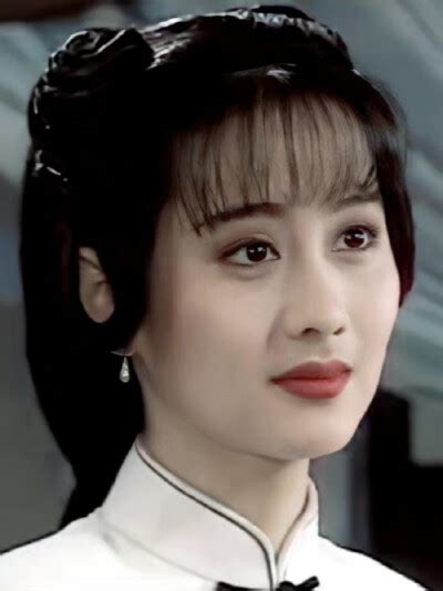 陈德容白银霜图片