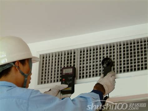 中央空调安装规范 中央空调安装流程图 - 家居装修知识网