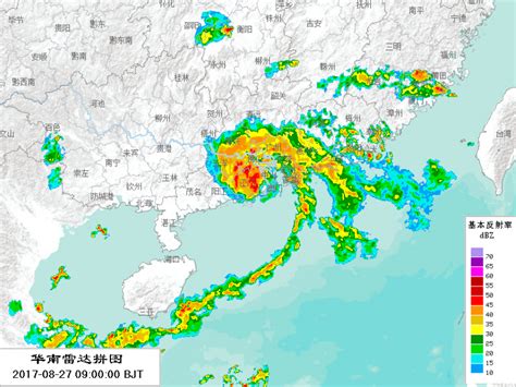 “帕卡”27日9时前后在广东台山东南部沿海登陆-中国气象局政府门户网站