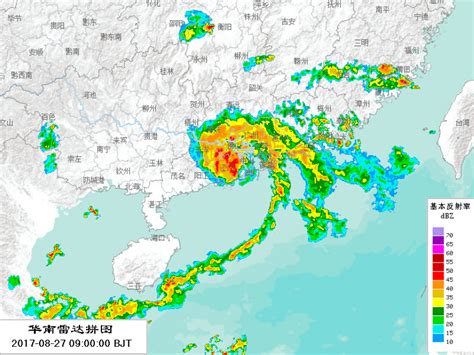 看懂雷达图，做雨情预报员 - 知乎