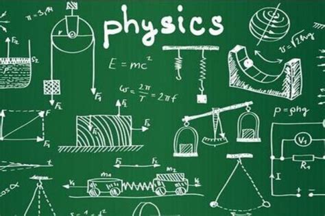 物理学类包括哪些专业 - 匠子生活
