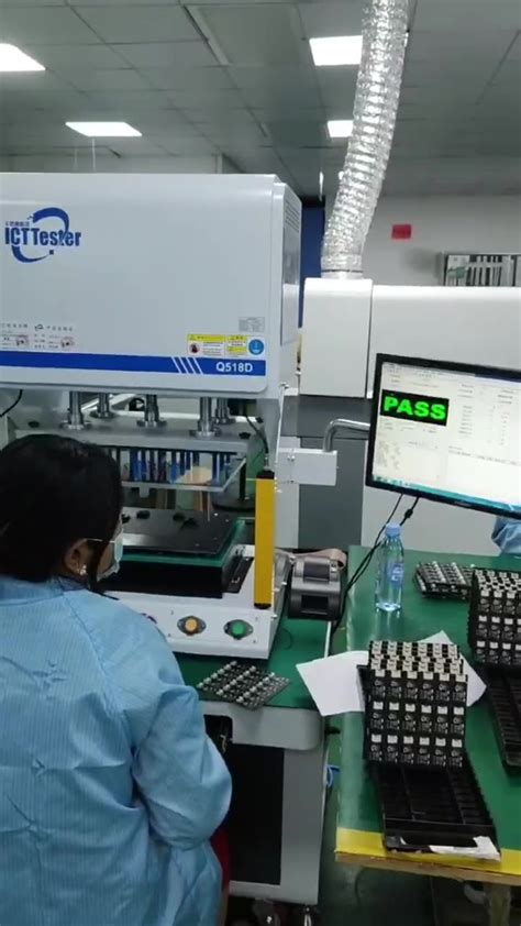 定制ICT在线自动测试仪 电路板检测设备 自动SMT静态检测仪厂家-阿里巴巴