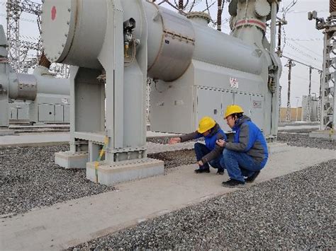 中塔边境发生7.2级地震 新疆电网运行正常-国际电力网