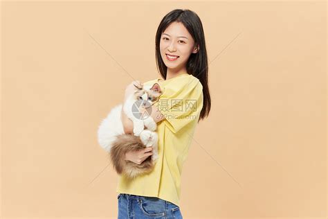 猫和人背景_猫和人摄影图片_猫和人壁纸_摄图网