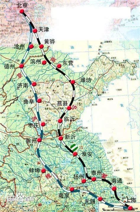 沧州市区将改建西高铁站、新建沧州东站 另有新高铁线曝光-沧州搜狐焦点