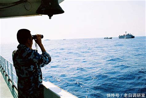 2016年中美对峙：美双航母舰队闯入南海，企图向中国施压，解放军强势出击_凤凰网视频_凤凰网